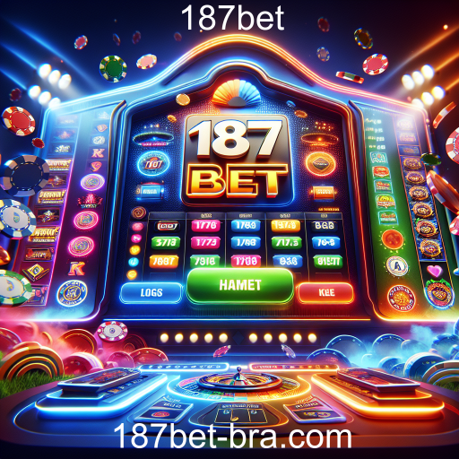 Apostas Online no 187bet: Uma Experiência Emocionante e Segura