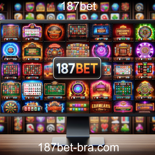 Descubra os Melhores Jogos em 187bet: Diversão e Segurança em um Só Lugar