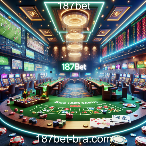 Apostas Esportivas na 187bet: Tudo o que Você Precisa Saber