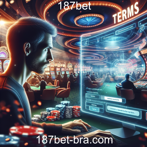 Explorando a Categoria 'Termos' no 187bet: Desafios e Aprendizados